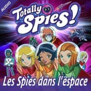 Cover von Les Spies dans l'Espace