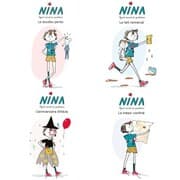 Cover von NINA Agent secret du quotidien, intégral