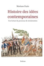 Cover von Histoire des idées contemporaines