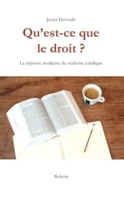 Cover von Qu'est-ce que le droit ?