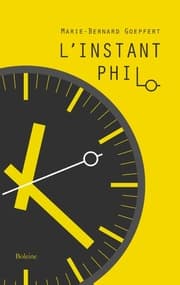 Cover von L'instant philo