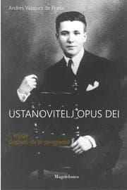 Cover von Ustanovitelj Opus Dei
