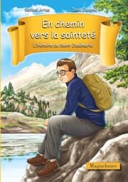 Cover von En chemin vers la sainteté