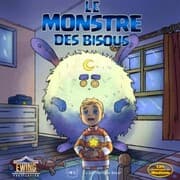 Cover von Le Monstre des Bisous