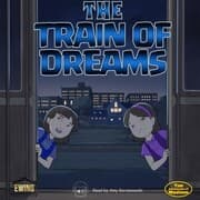 Cover von The Train of Dreams