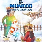 Cover von El muneco de nieve encantado