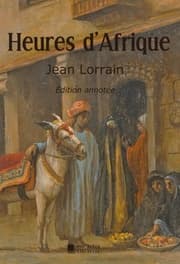 Cover von Heures d'Afrique