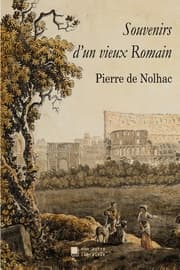 Cover von Souvenirs d'un vieux Romain