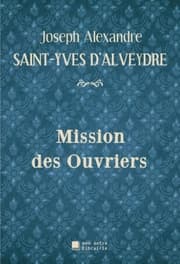 Cover von Mission des Ouvriers