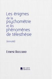 Cover von Les énigmes de la psychométrie et les phénomènes de télesthésie