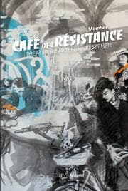 Cover von Café der Résistance