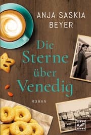 Cover von Die Sterne über Venedig