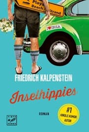 Cover von Inselhippies