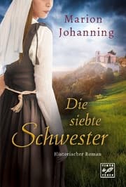 Cover von Die siebte Schwester