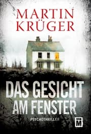 Cover von Das Gesicht am Fenster