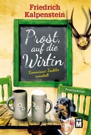 Cover von Prost, auf die Wirtin