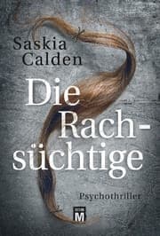 Cover von Die Rachsüchtige