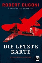 Cover von Die letzte Karte
