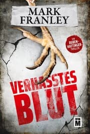 Cover von Verhasstes Blut