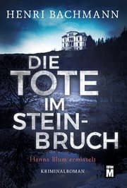 Cover von Die Tote im Steinbruch