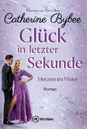 Cover von Glück in letzter Sekunde