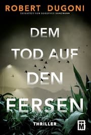 Cover von Dem Tod auf den Fersen