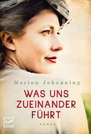 Cover von Was uns zueinander führt