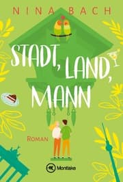 Cover von Stadt, Land, Mann