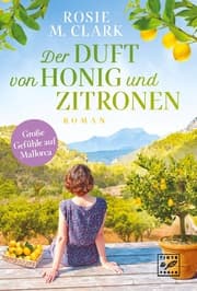 Cover von Der Duft von Honig und Zitronen