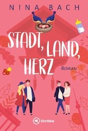 Cover von Stadt, Land, Herz