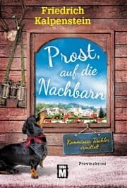 Cover von Prost, auf die Nachbarn