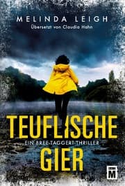 Cover von Teuflische Gier