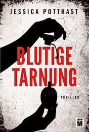 Cover von Blutige Tarnung