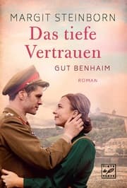 Cover von Das tiefe Vertrauen