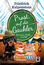 Cover von Prost, auf die Gaukler