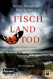 Cover von Fisch Land Tod