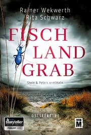 Cover von Fisch Land Grab