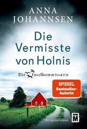 Cover von Die Vermisste von Holnis