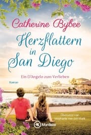 Cover von Herzflattern in San Diego