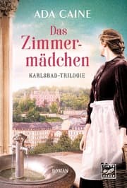 Cover von Das Zimmermädchen