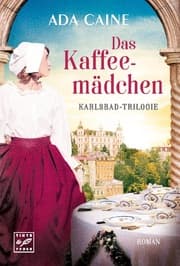 Cover von Das Kaffeemädchen