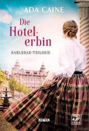 Cover von Die Hotelerbin