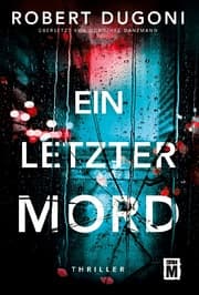 Cover von Ein letzter Mord