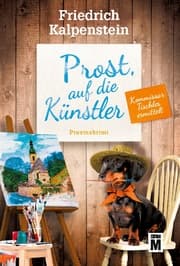 Cover von Prost, auf die Künstler
