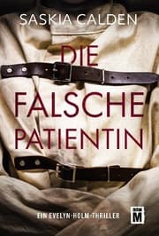 Cover von Die falsche Patientin