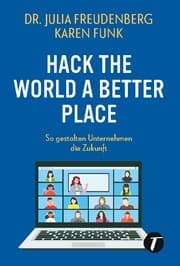 Cover von Hack the world a better place