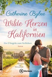 Cover von Wilde Herzen in Kalifornien