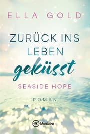 Cover von Zurück ins Leben geküsst