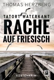 Cover von Rache auf Friesisch
