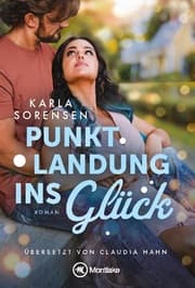 Cover von Punktlandung ins Glück